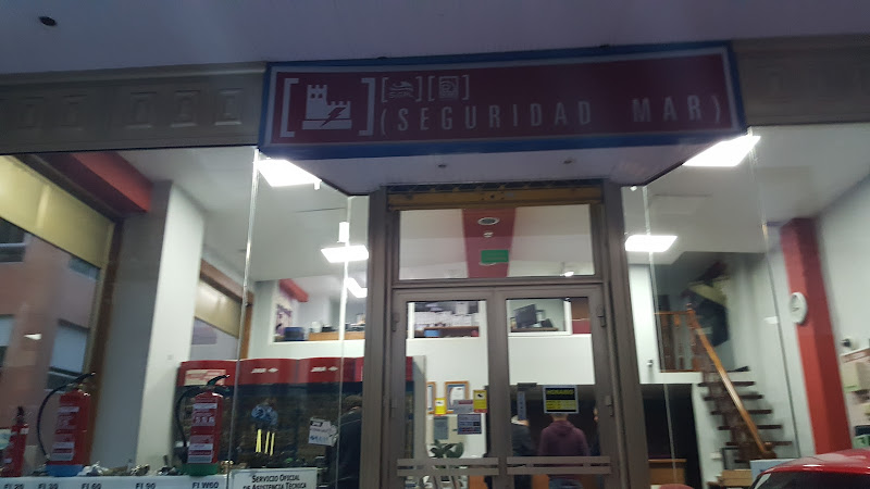 SEGURIDAD MAR, S.L. - Teléfono y horario