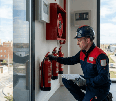 Mejores Empresas de Protección contra Incendios en Fuenlabrada