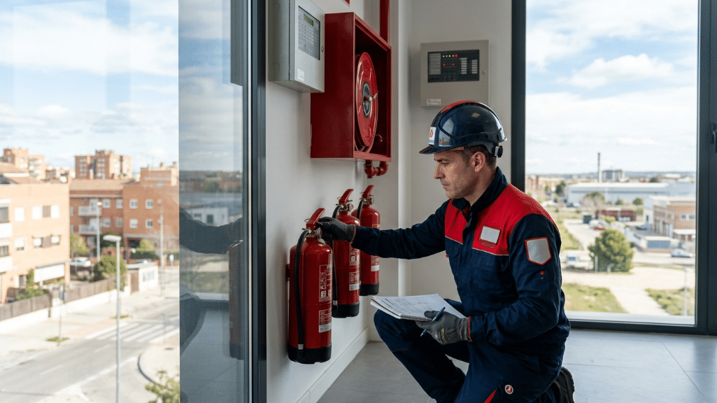 Mejores empresas de protección contra Incendios en Fuenlabrada